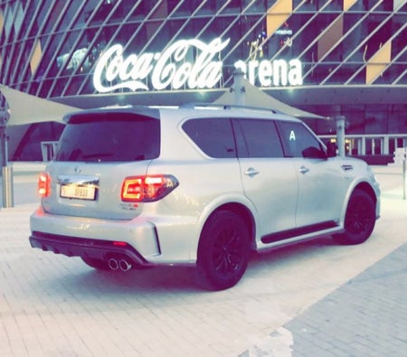 Rent Nissan Patrol Nismo 2019 in Dubai